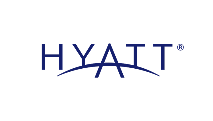Hyatt Hotels logo Hyatt Hotels logo