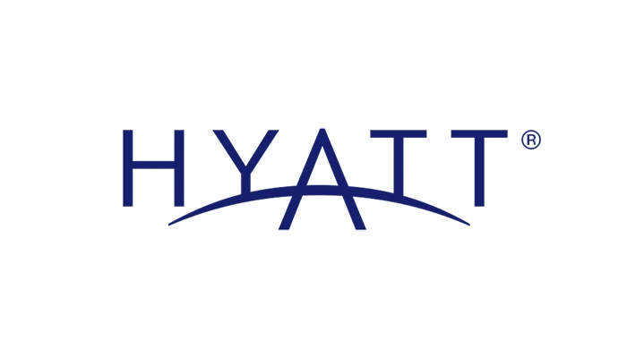 Hyatt Hotels logo Hyatt Hotels logo
