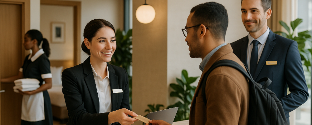 What recruiters look for in hotel talent