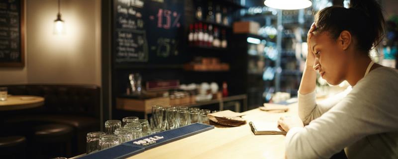 Burn-out in hospitality