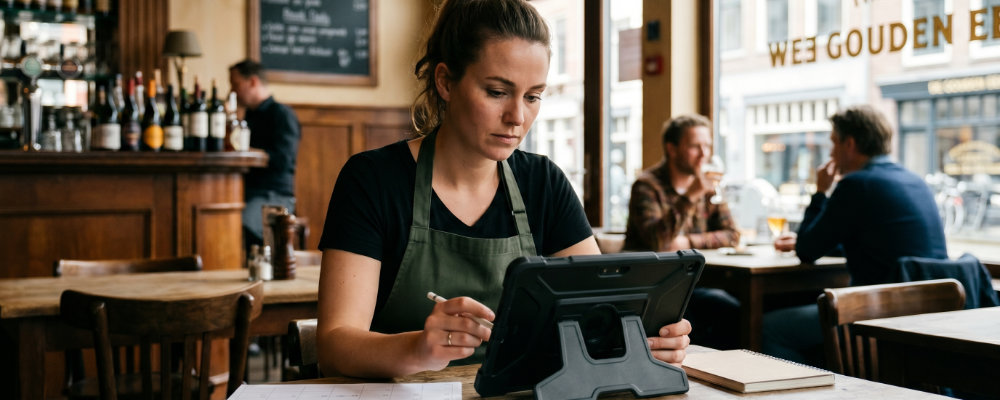 minuren plusuren horeca