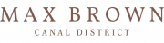 Max Brown Canal District