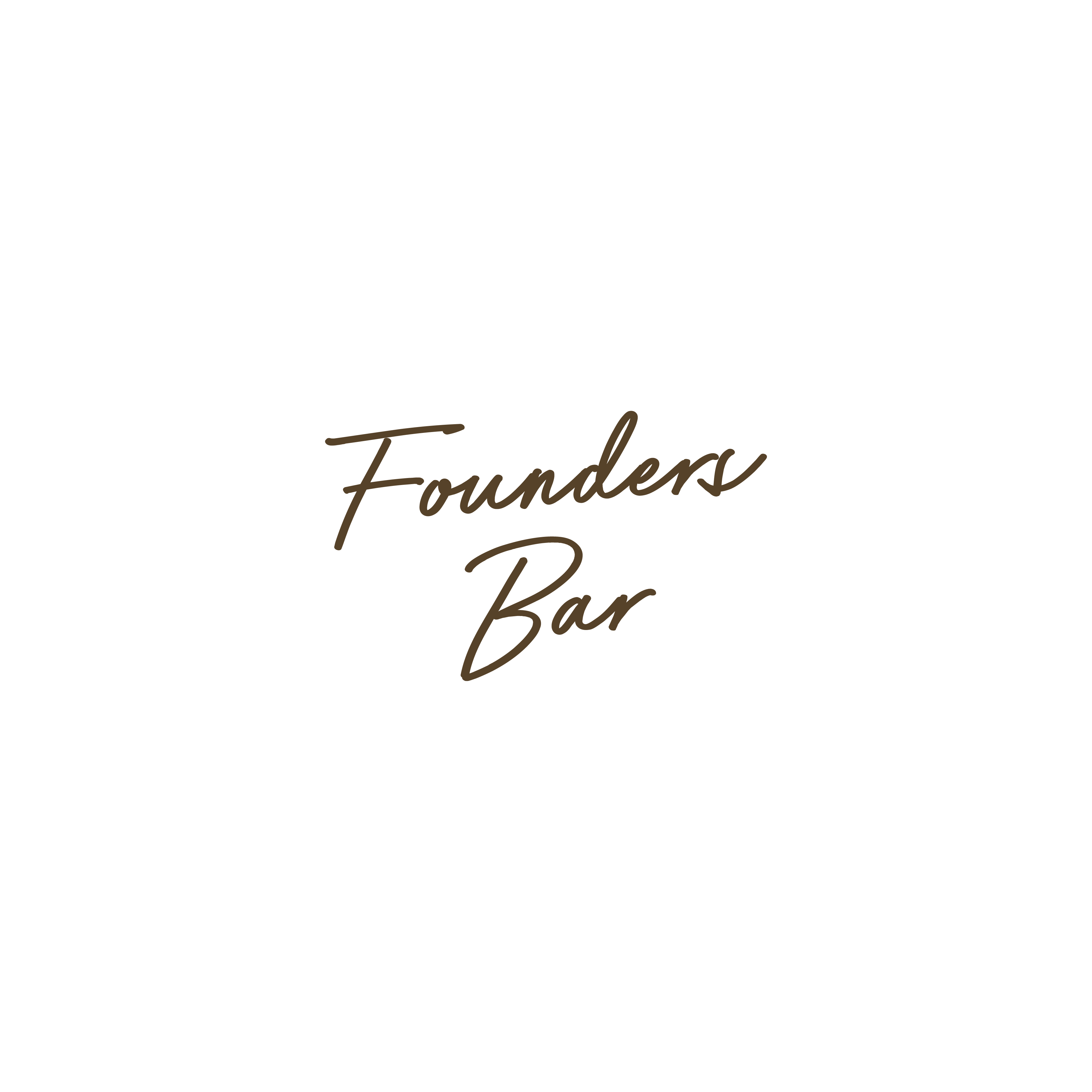 Founders Bar